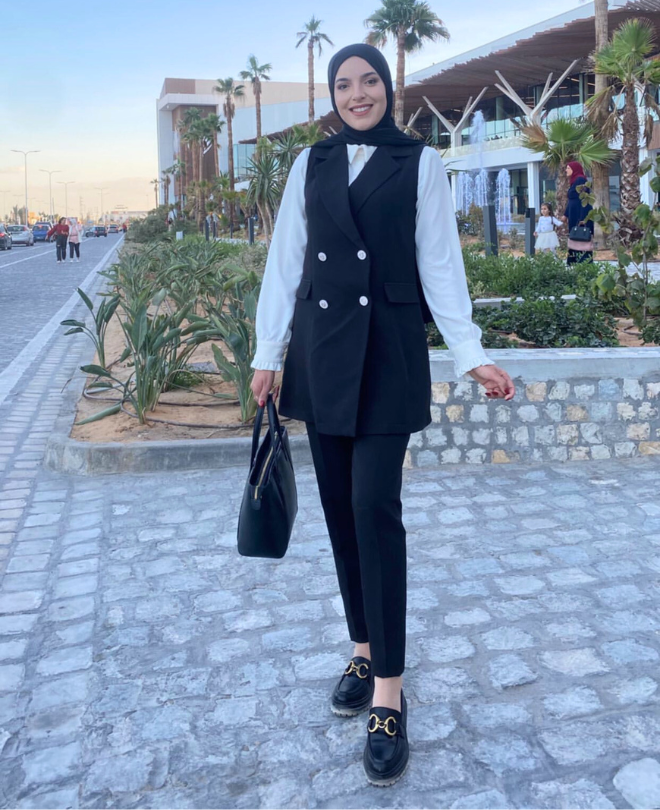 Ensemble d'Automne | Veste - Pantalon